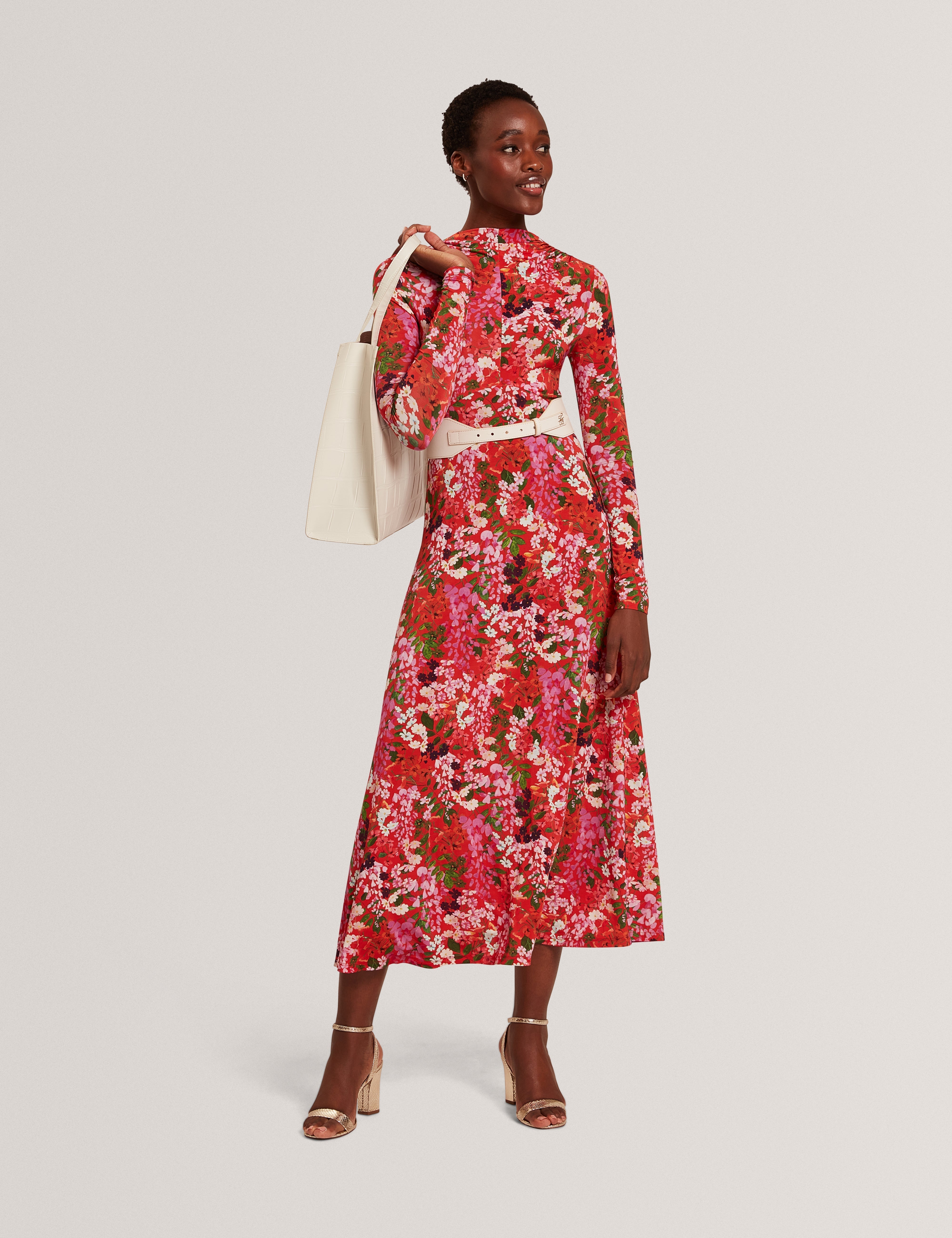 Floral Halter Ted Baker Maxi Floral Dress Shop Roksane Slinky Jersey Printed Midi Dress Red For Women Online Ted Baker Qatar Floral Halter Ted Baker Maxi Floral Dress Shop Roksane Slinky Jersey Printed Midi Dress Red For Women Online Ted Baker Qatar