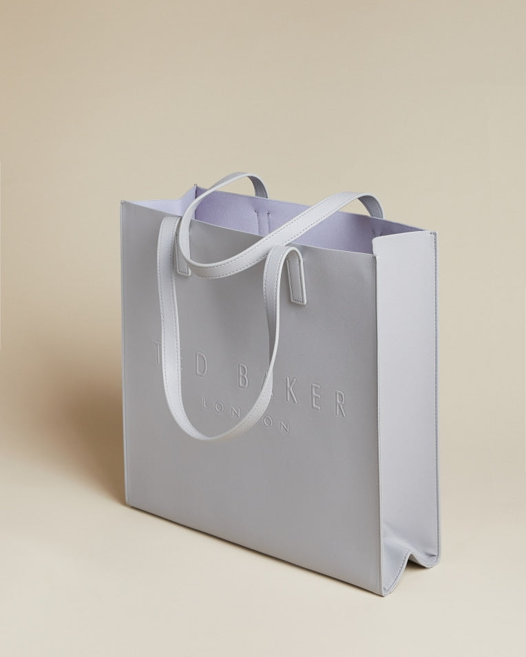 Soocon Large Crosshatch Icon Bag