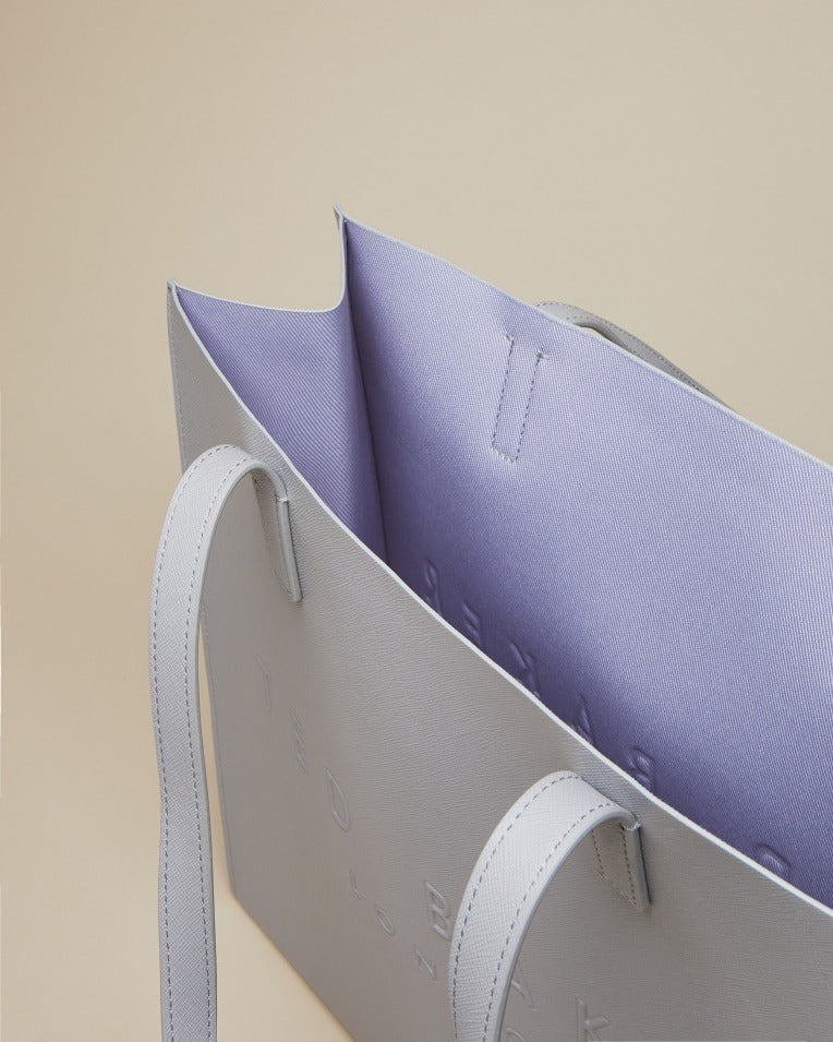 Soocon Large Crosshatch Icon Bag