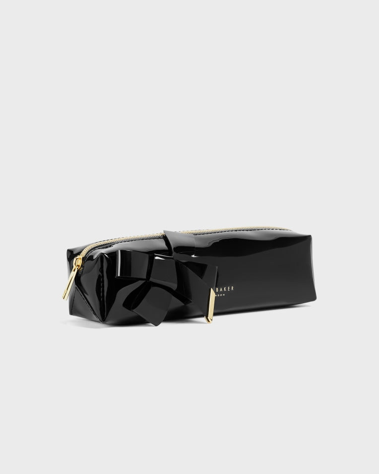 Nikara Knot Bow Brush Case