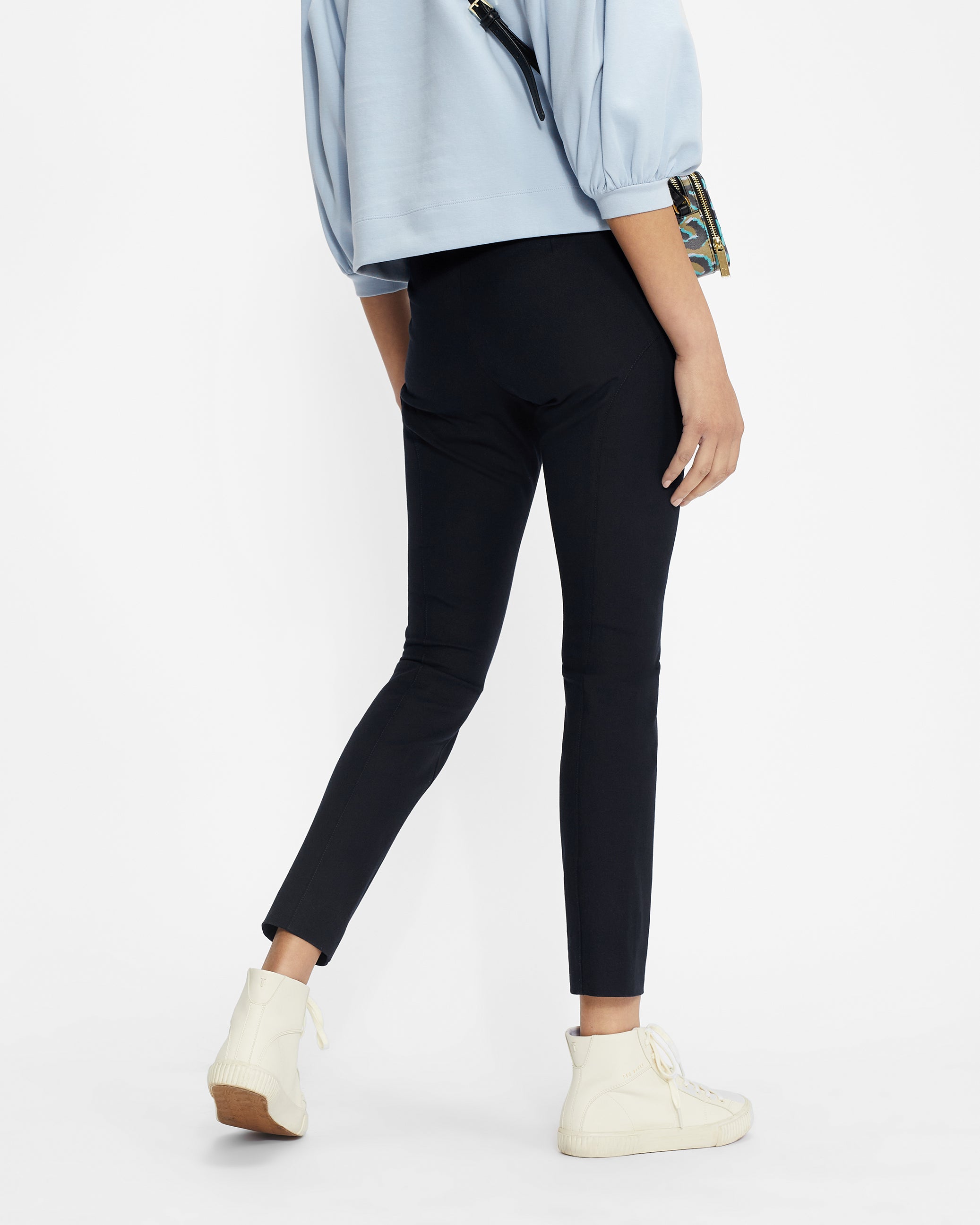Calya Seam Detail Trousers