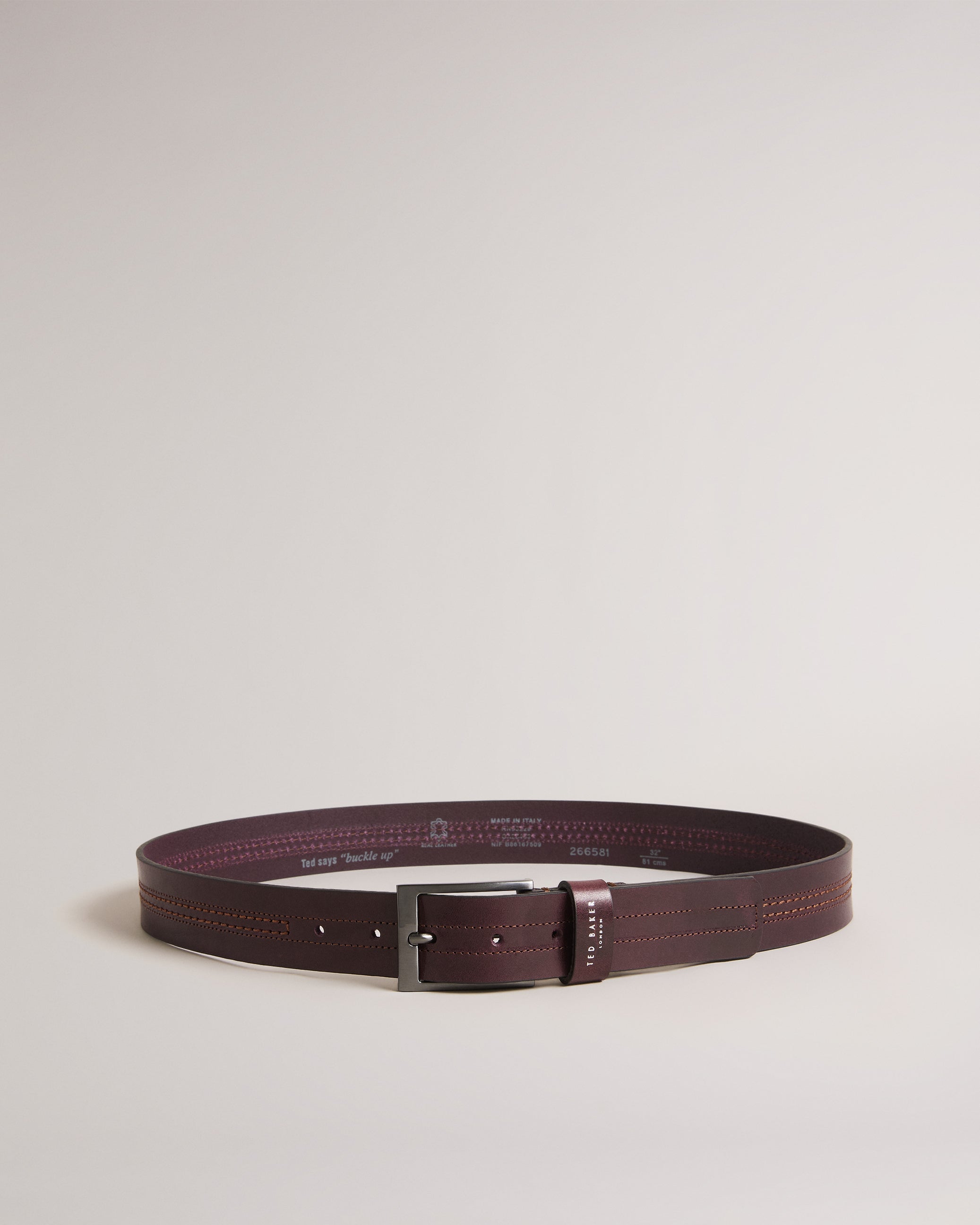 OXBLOOD