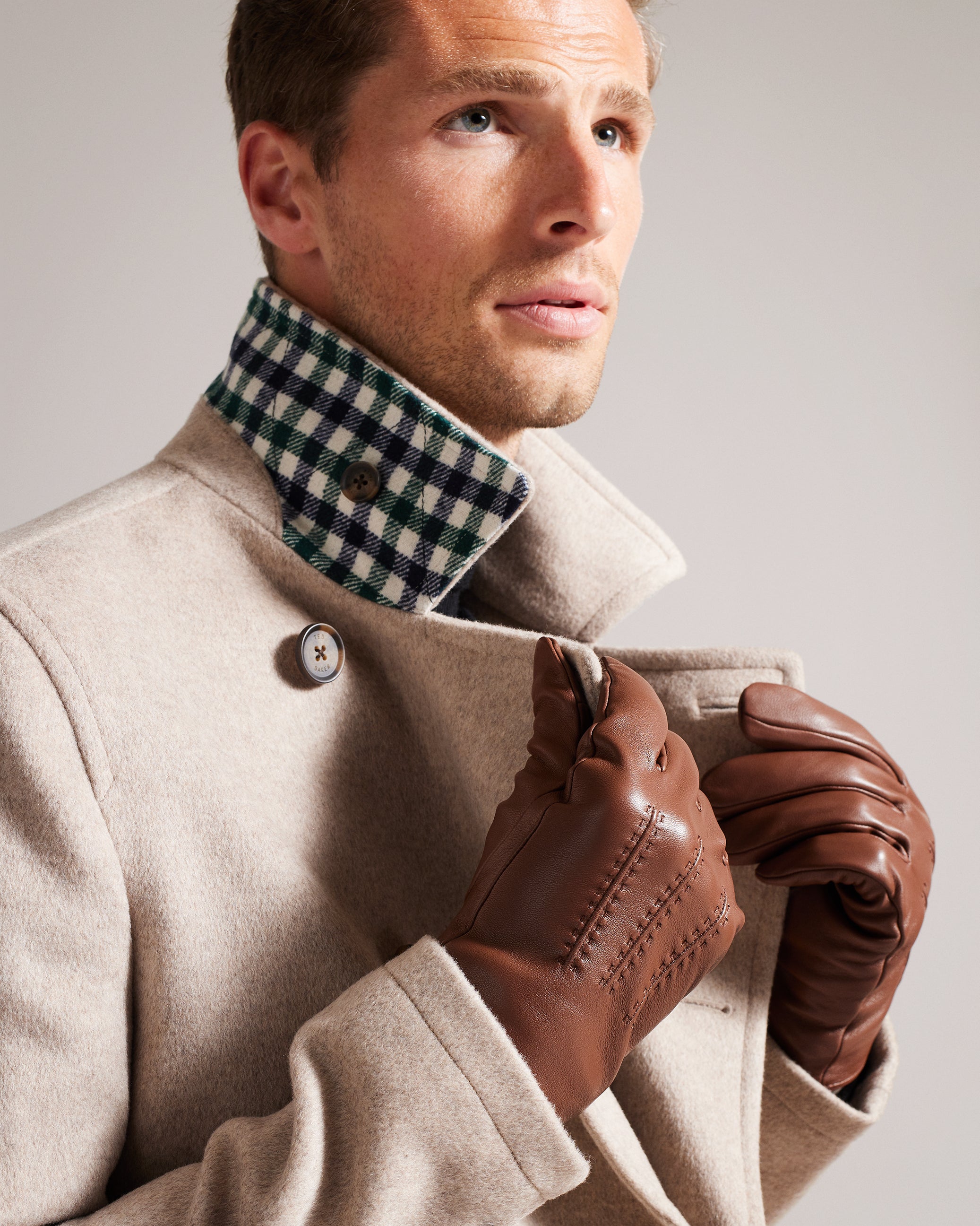 Ballat Leather Glove