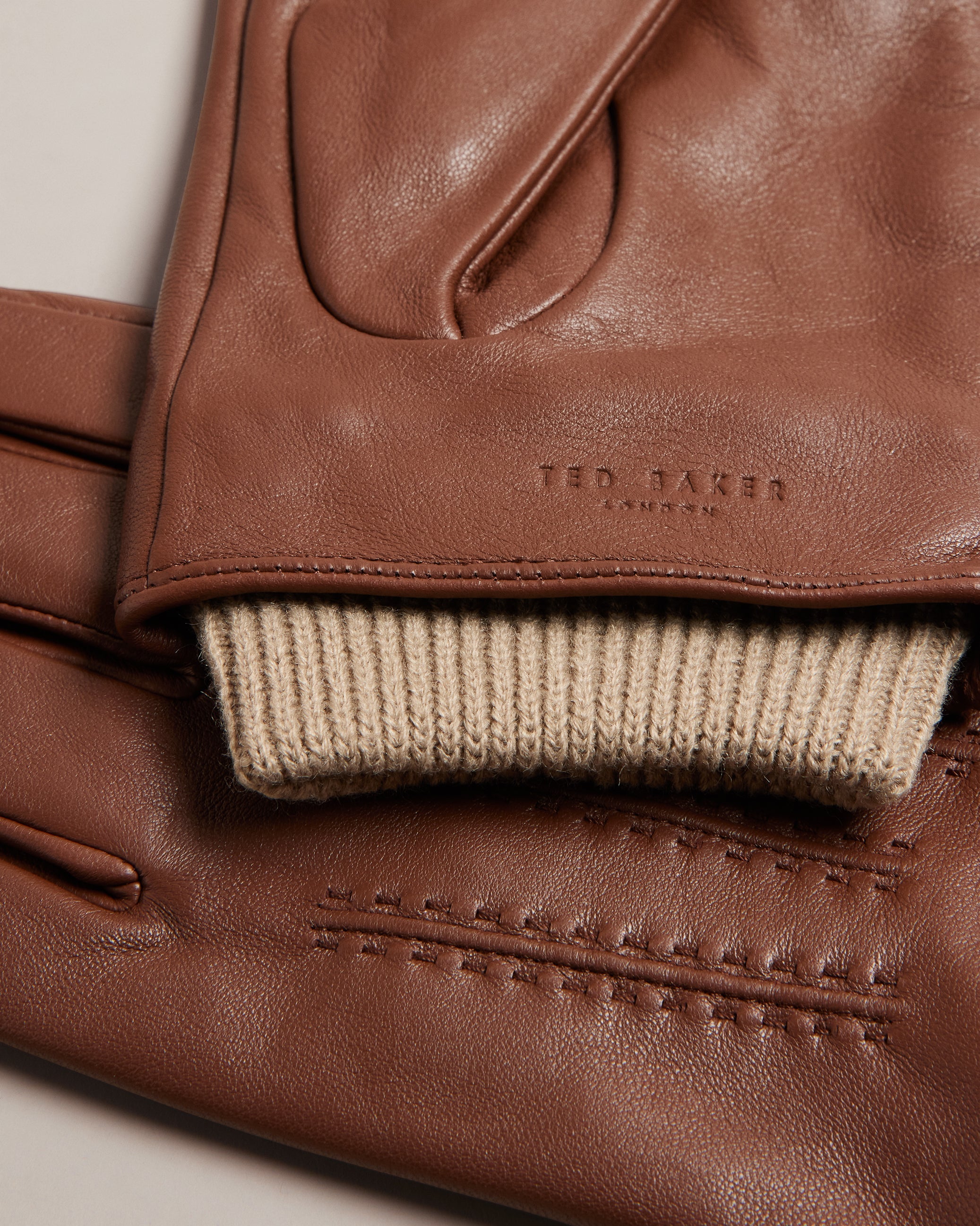 Ballat Leather Glove