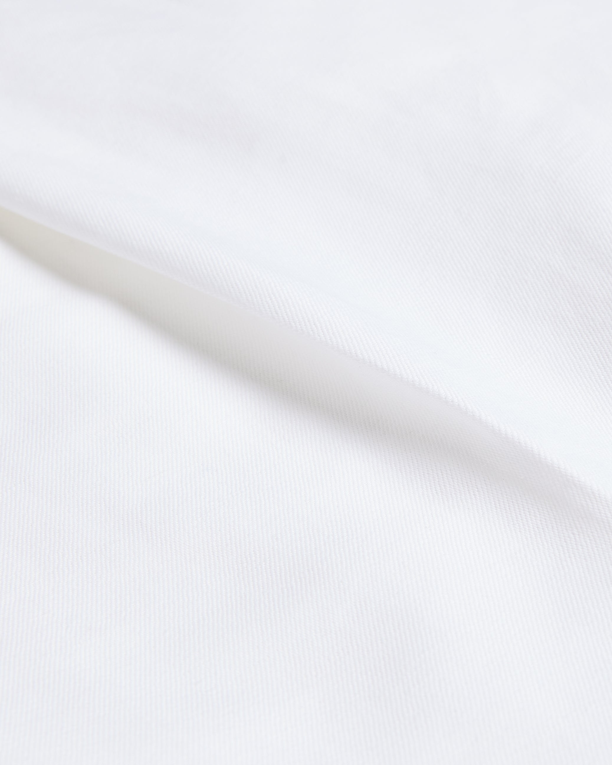 Musubsh High Waisted Tailored Pleated Shorts White