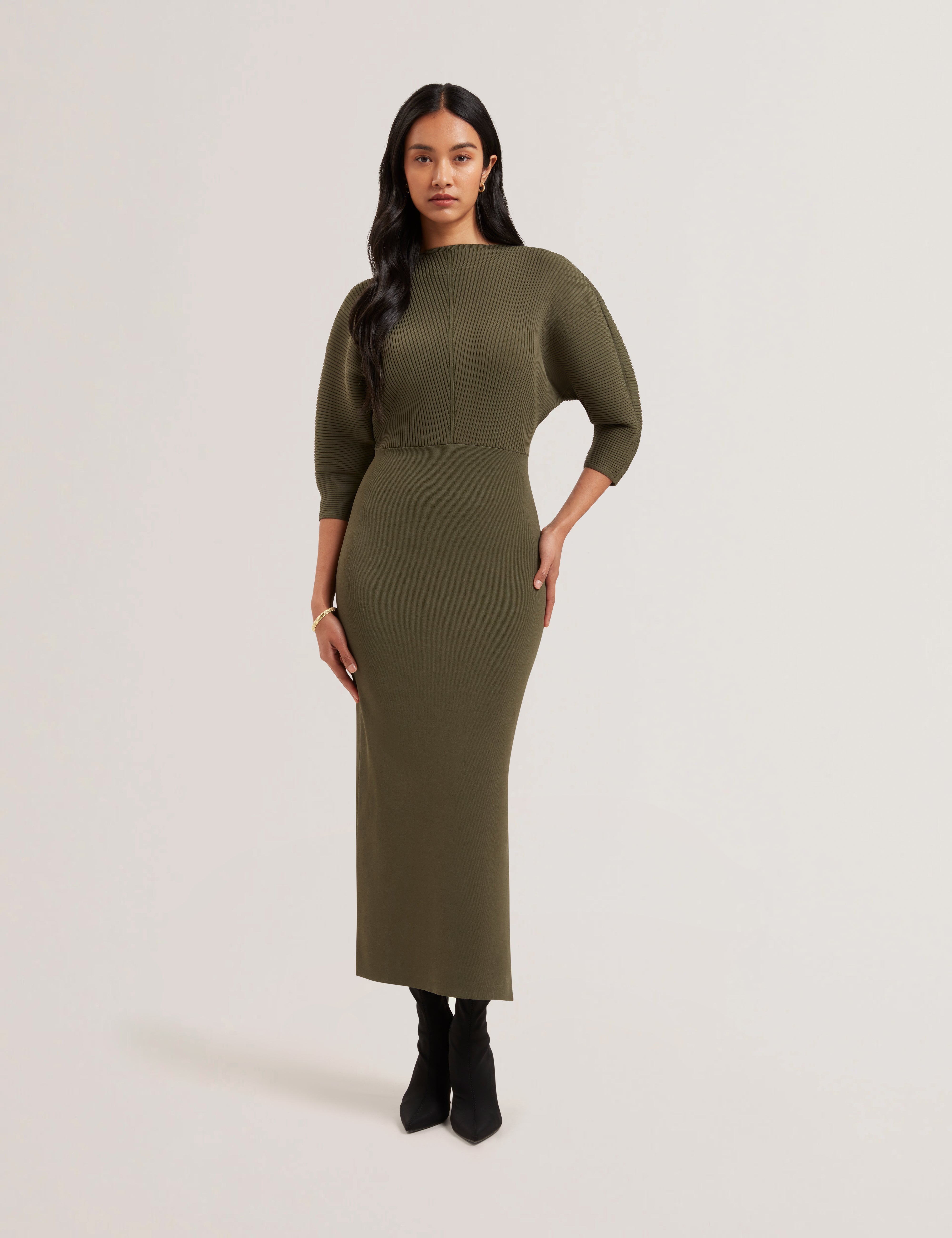 ★Ted Baker INISHA ディッツィーxルーシュ 上質マキシ★ Shop Maxi Dresses Online - Ted Baker Qatar