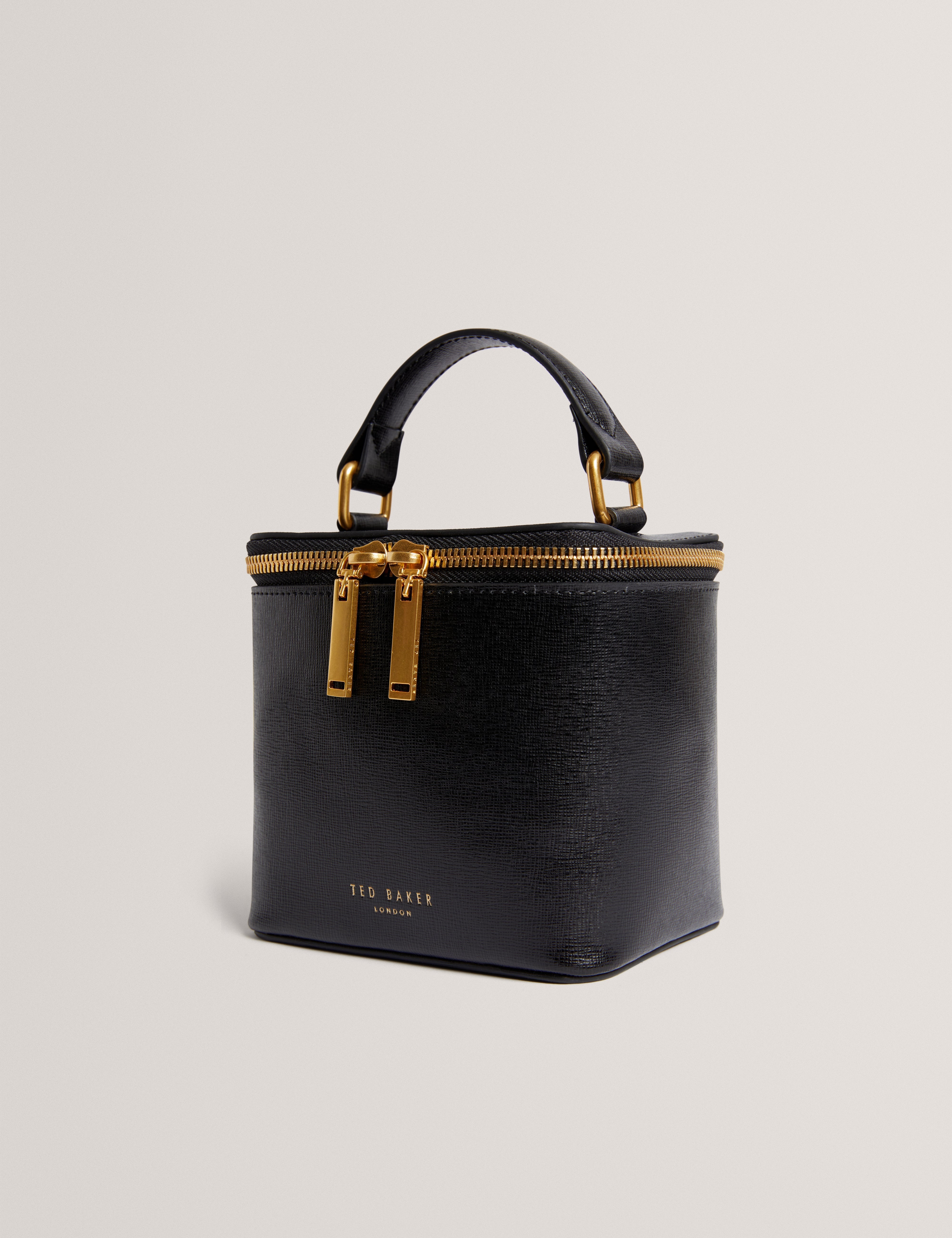 Tiillyy Travel Novelty Crossbody Black