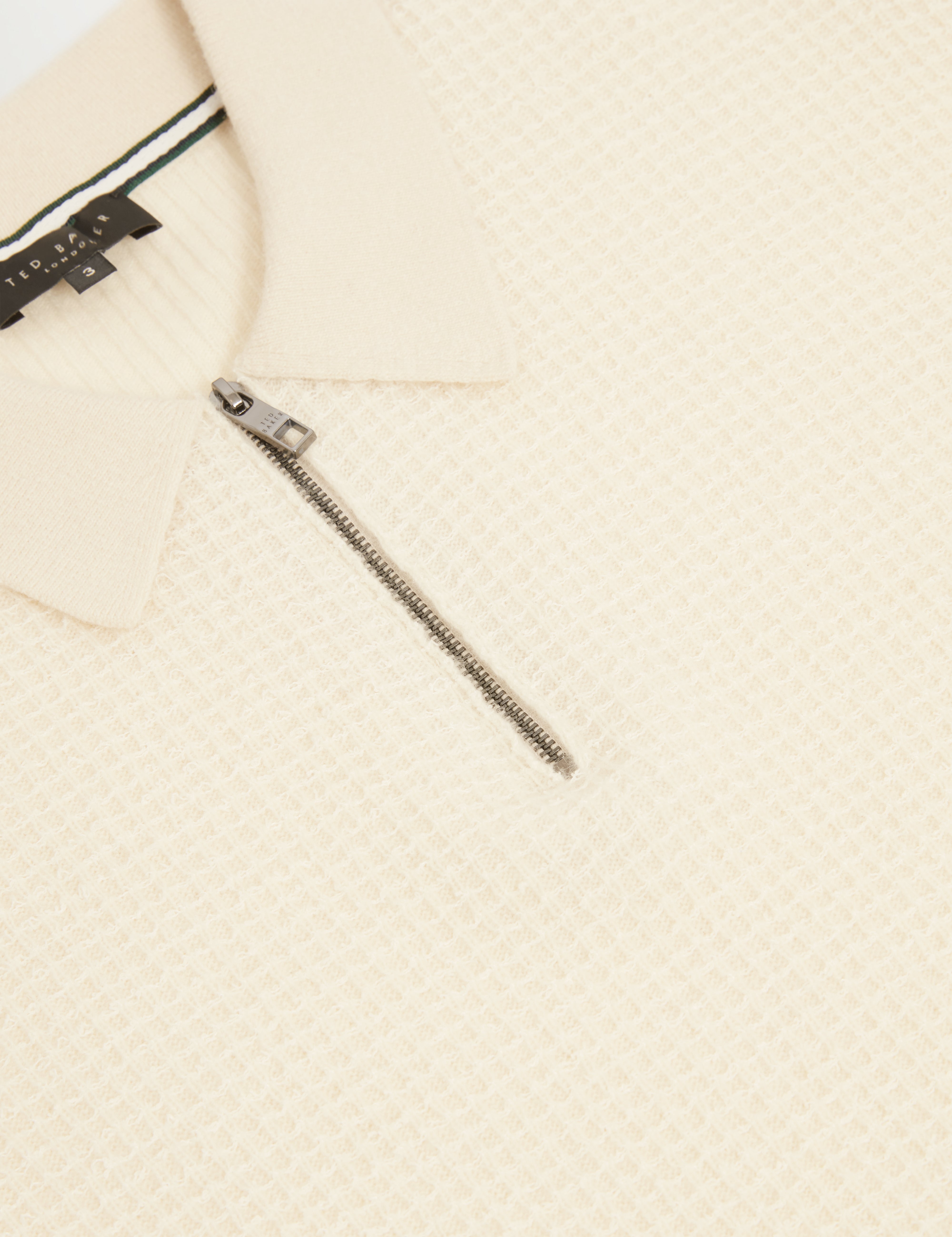 جايلون قميص بولو باللون البيج