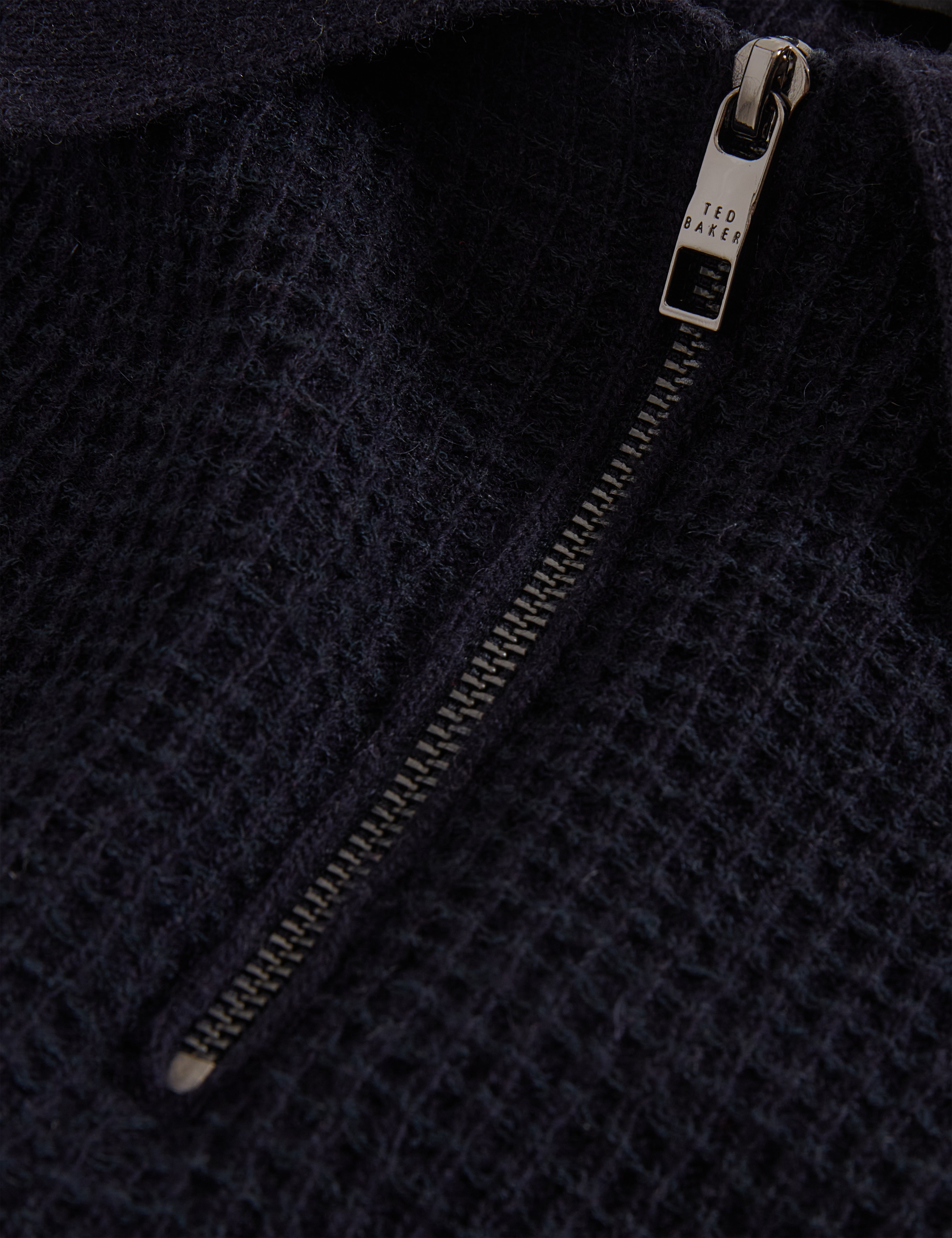 جايلون قميص بولو باللون الكحلي