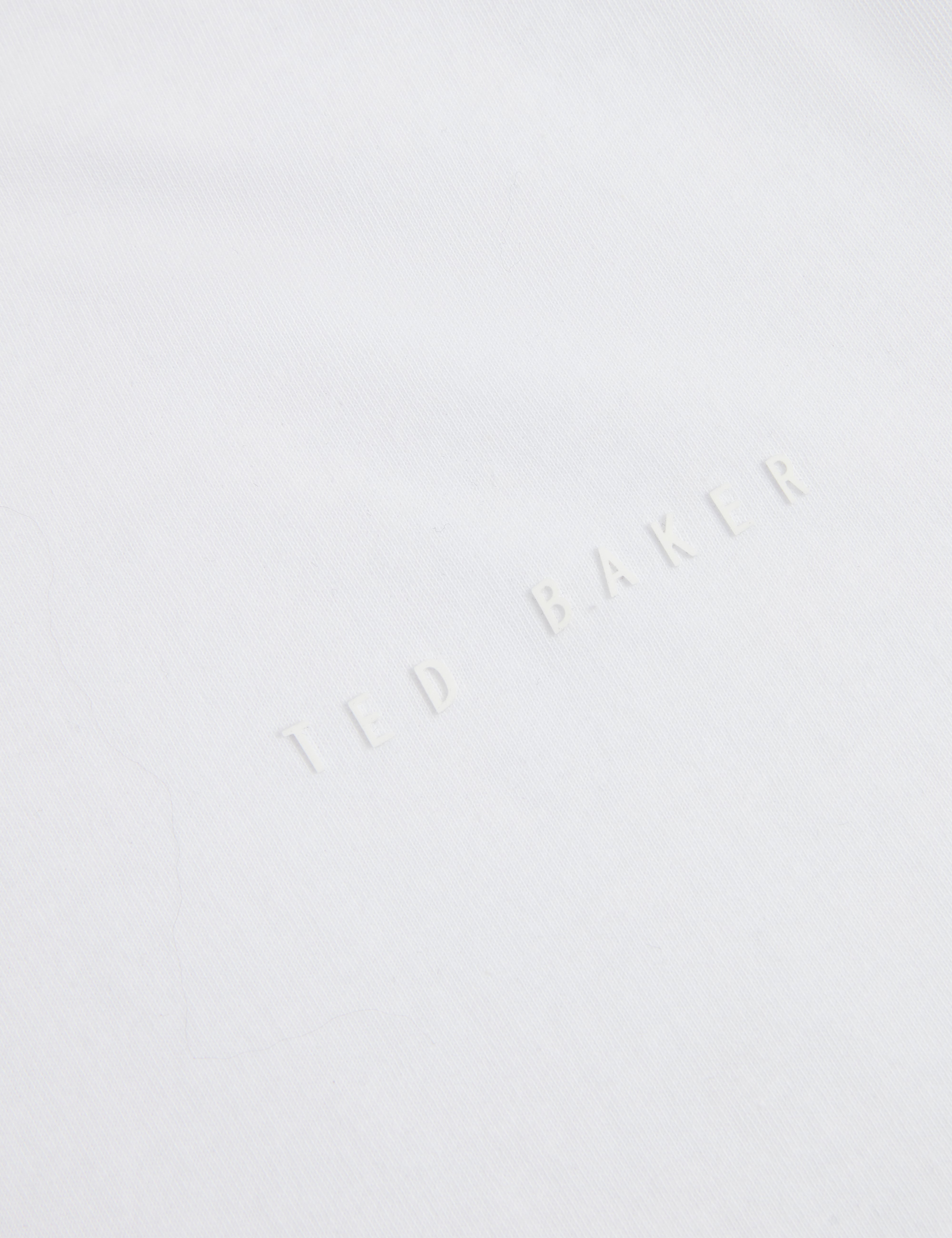 لييرتس تيشيرت كلاسيكي باللون الأبيض