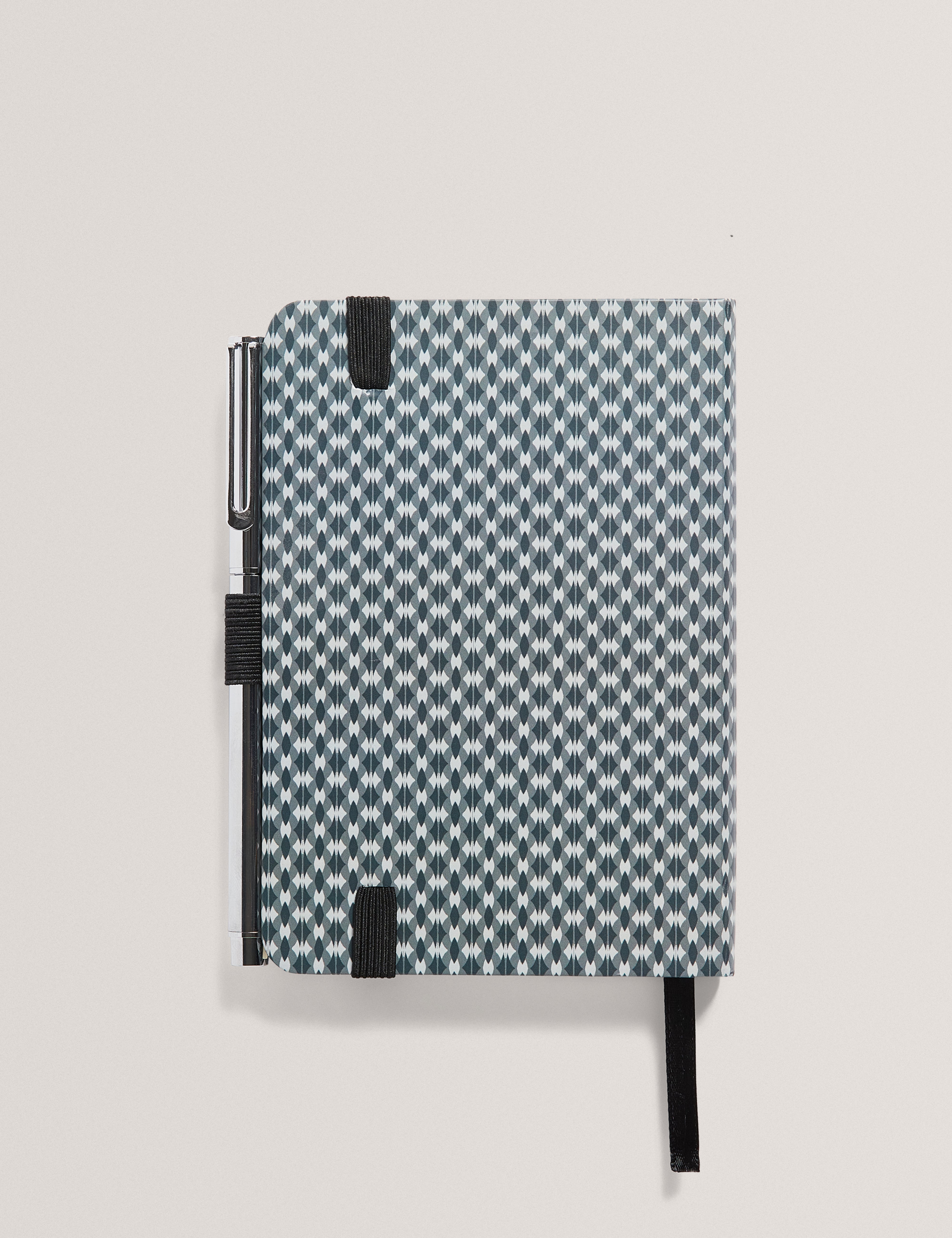 جارالد دفتر ملاحظات أسود مع قلم