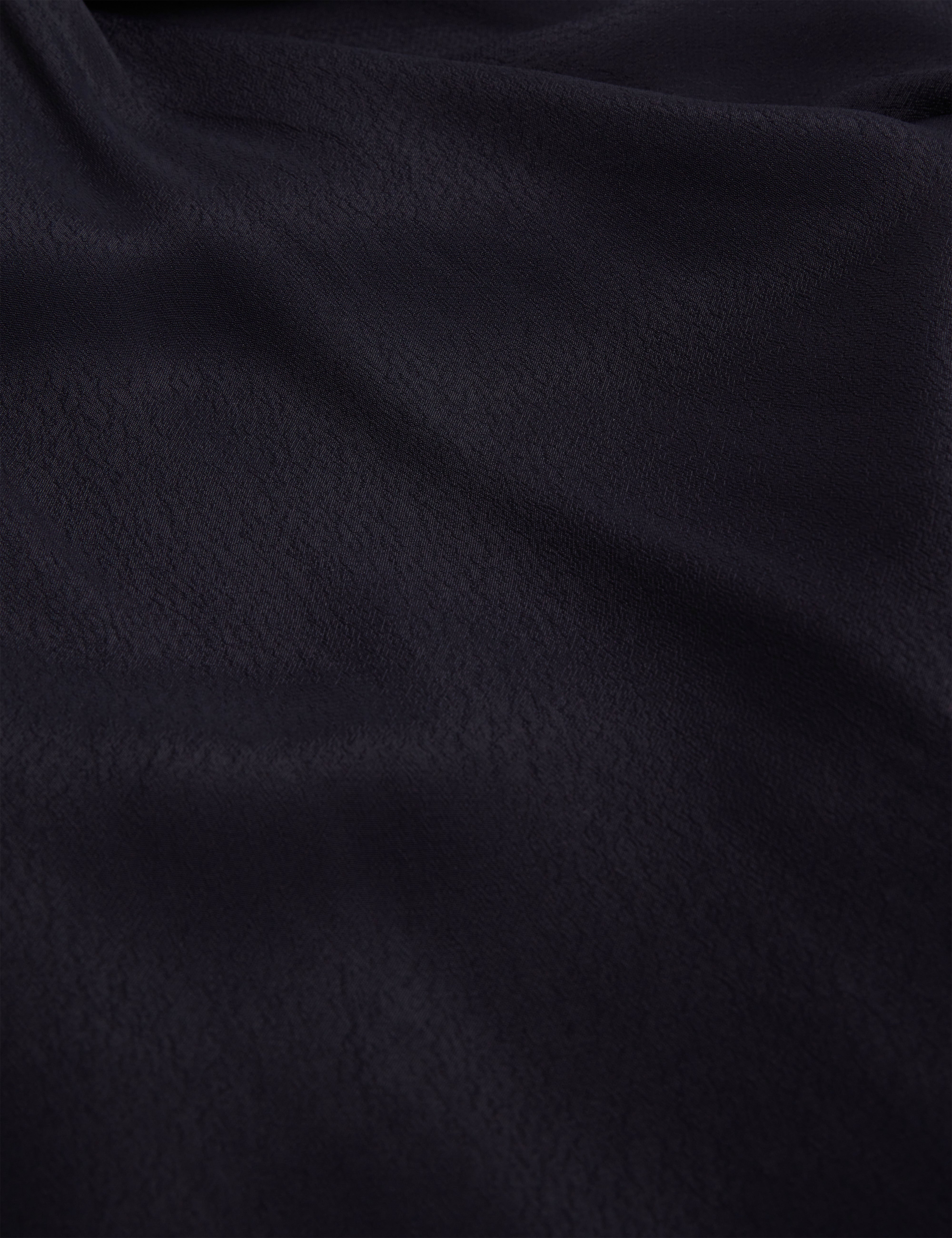 ألوما فستان ميدي لون كحلي