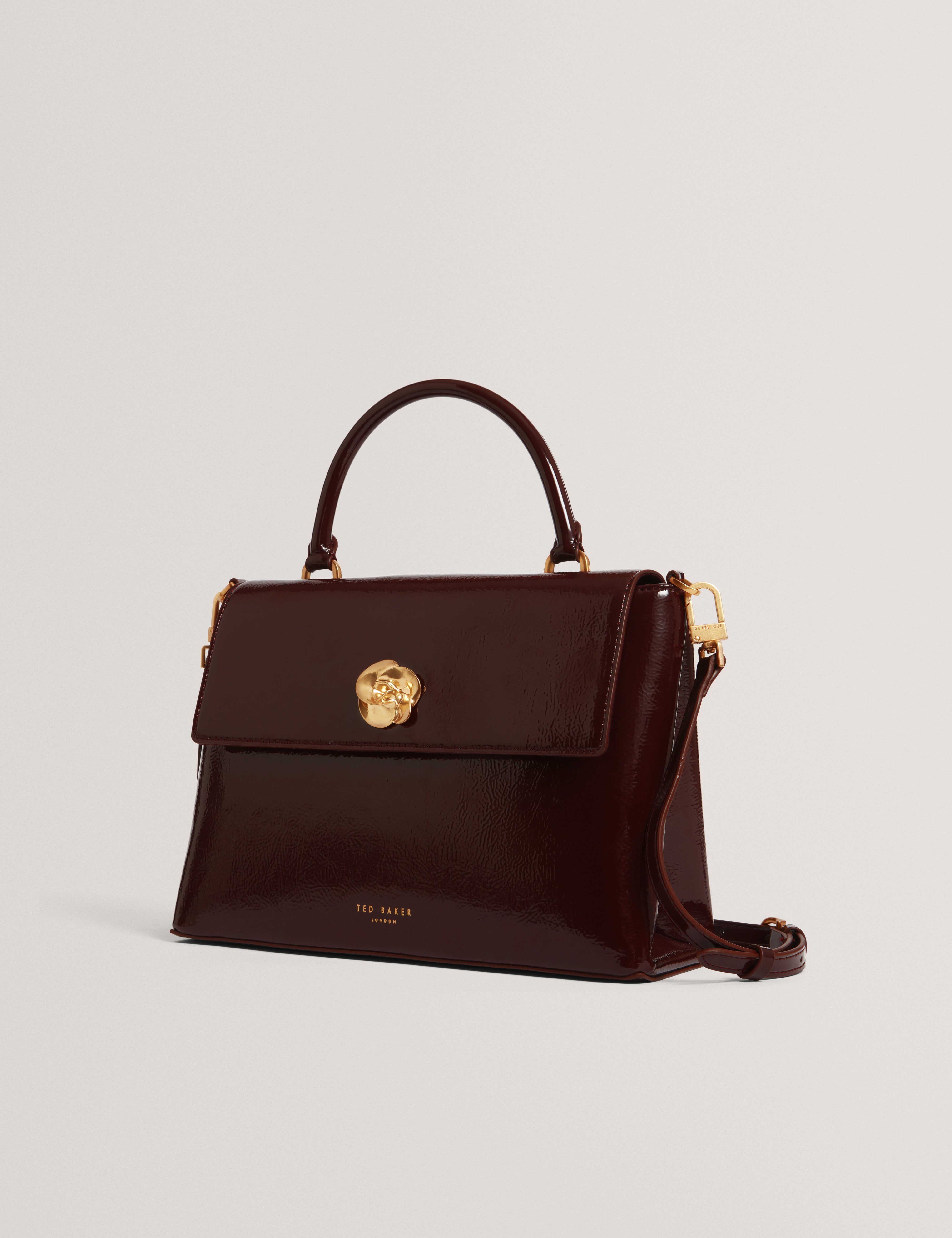 حقيبة روزناو روز ديت كرينك بمقبض علوي متوسط ​​الحجم من با واين