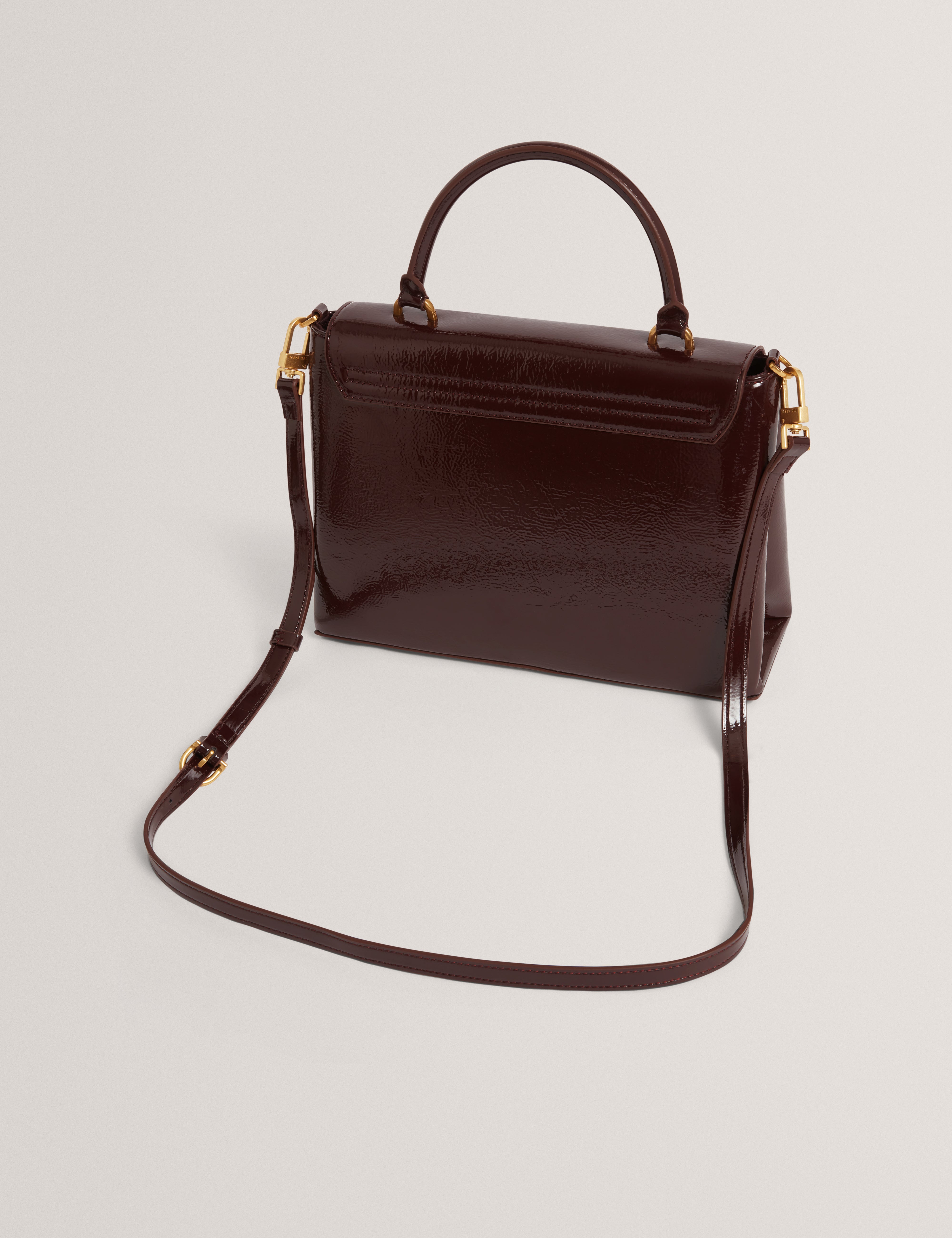 حقيبة روزناو روز ديت كرينك بمقبض علوي متوسط ​​الحجم من با واين