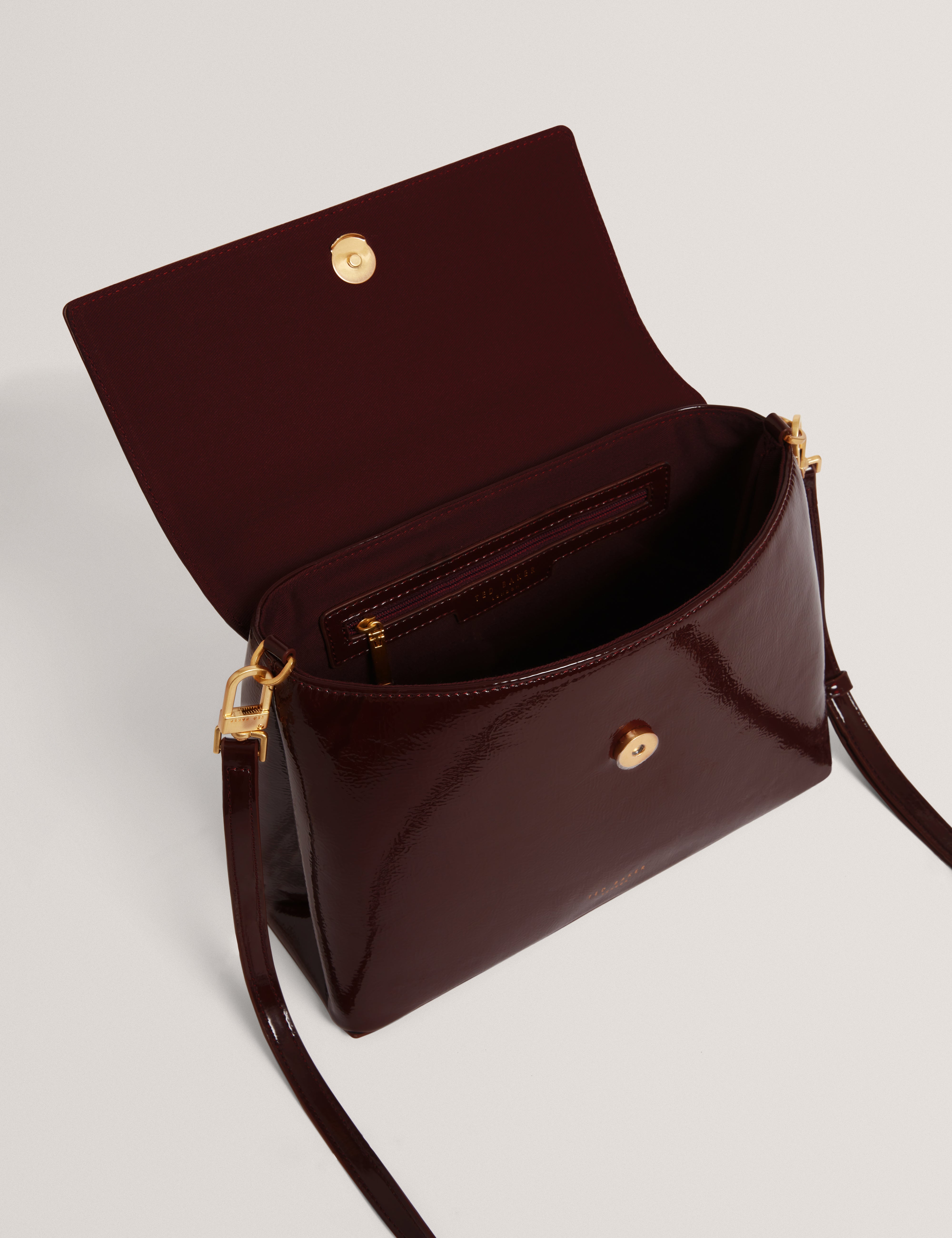 حقيبة روزناو روز ديت كرينك بمقبض علوي متوسط ​​الحجم من با واين