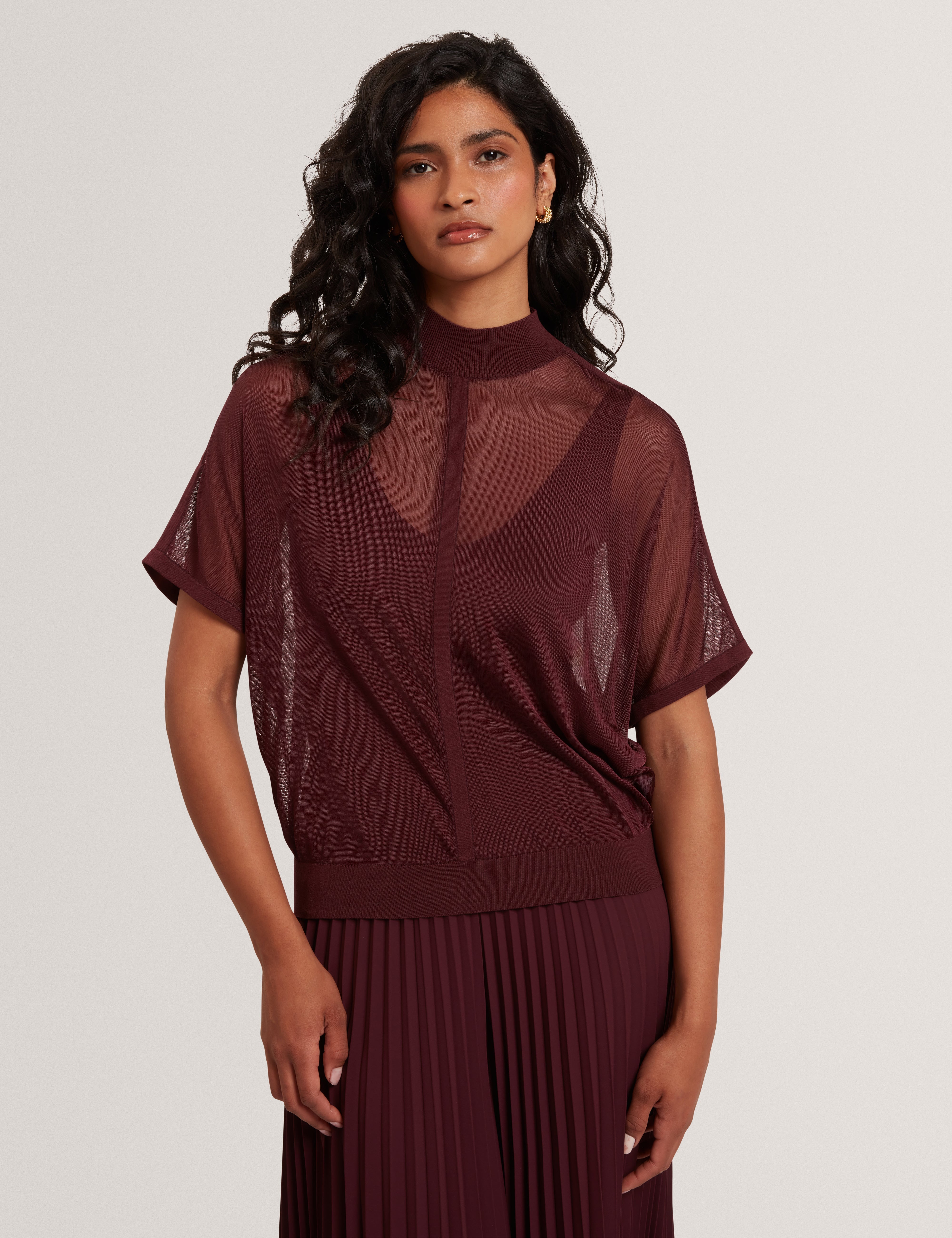 OXBLOOD