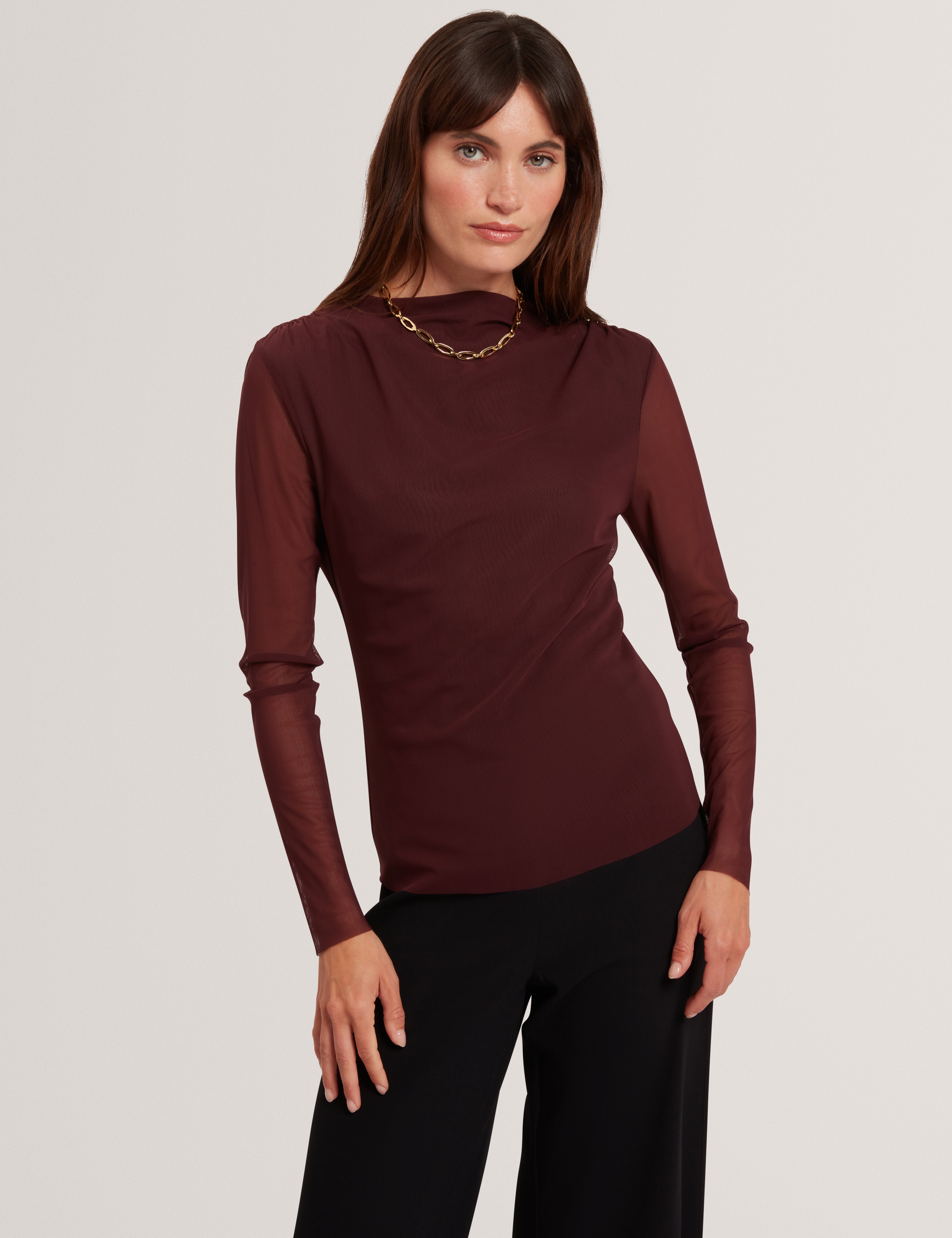 OXBLOOD
