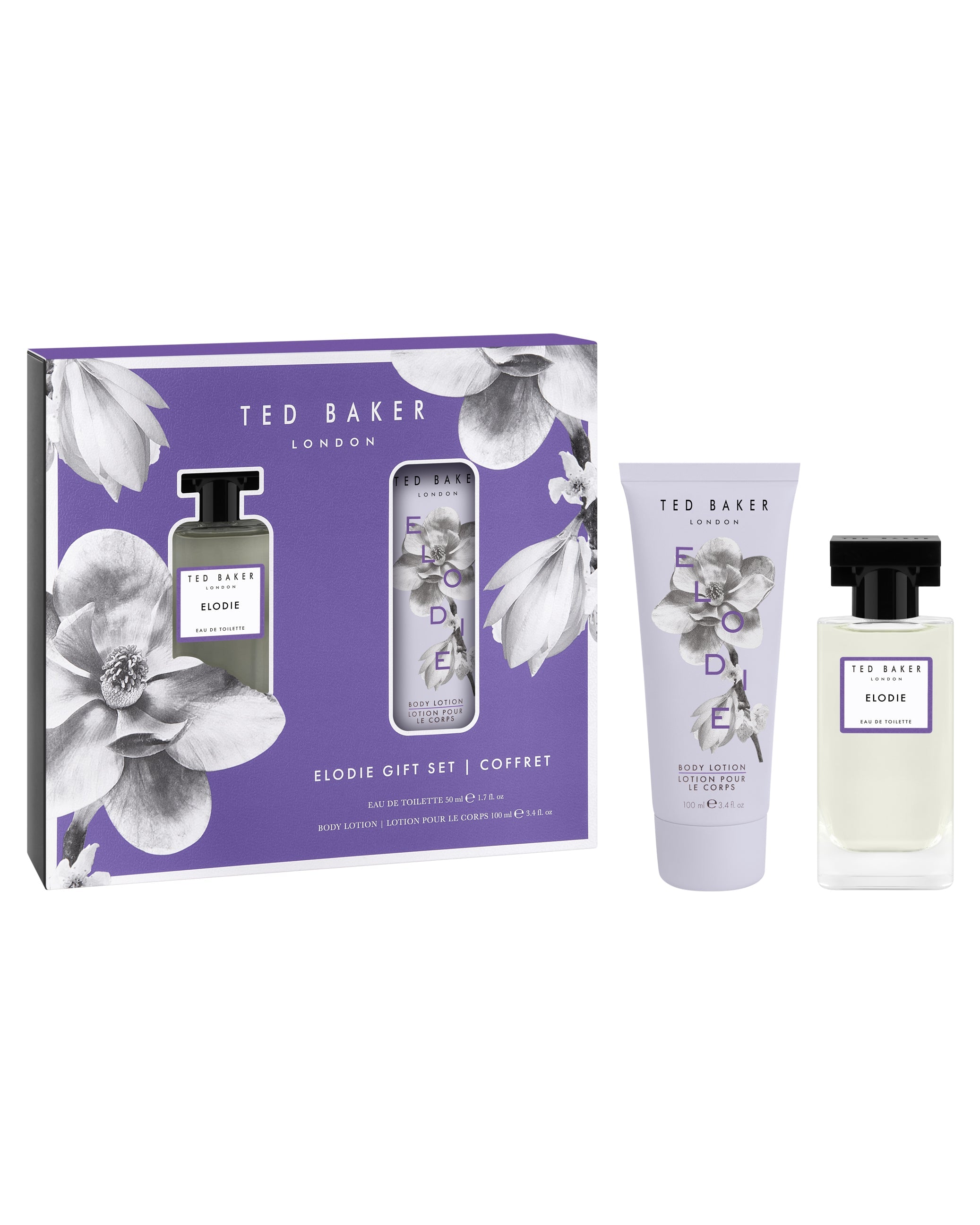 إلودي تيد بيكر عطر أو دو تواليت
