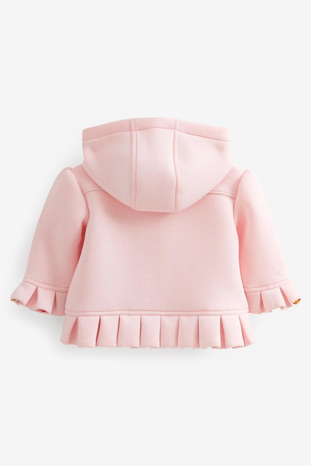 Scuba Jacket Pink