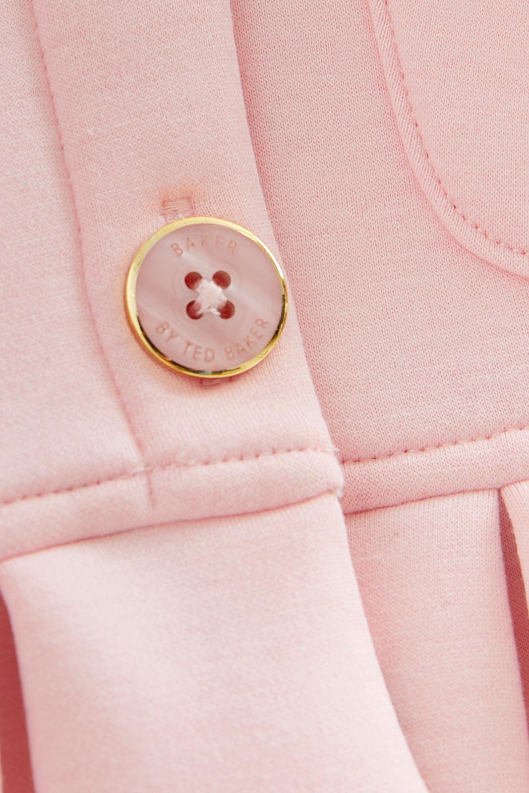 Scuba Jacket Pink