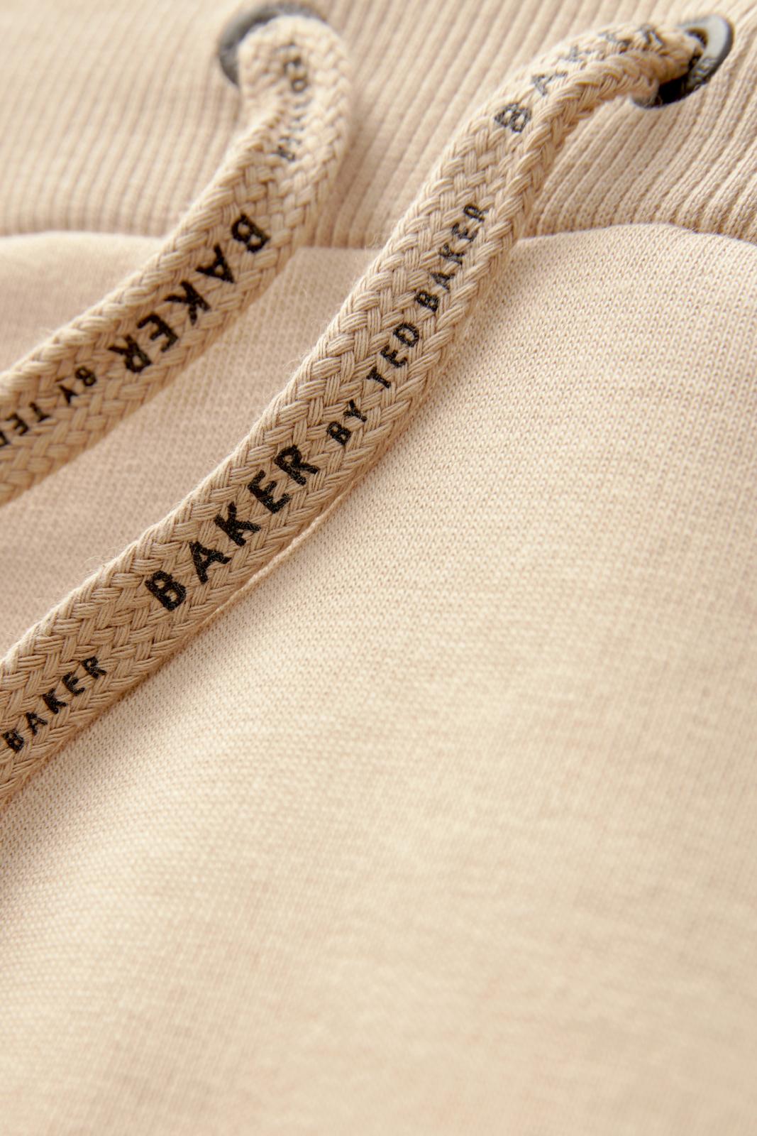 Quilted Sweat Dress Stone