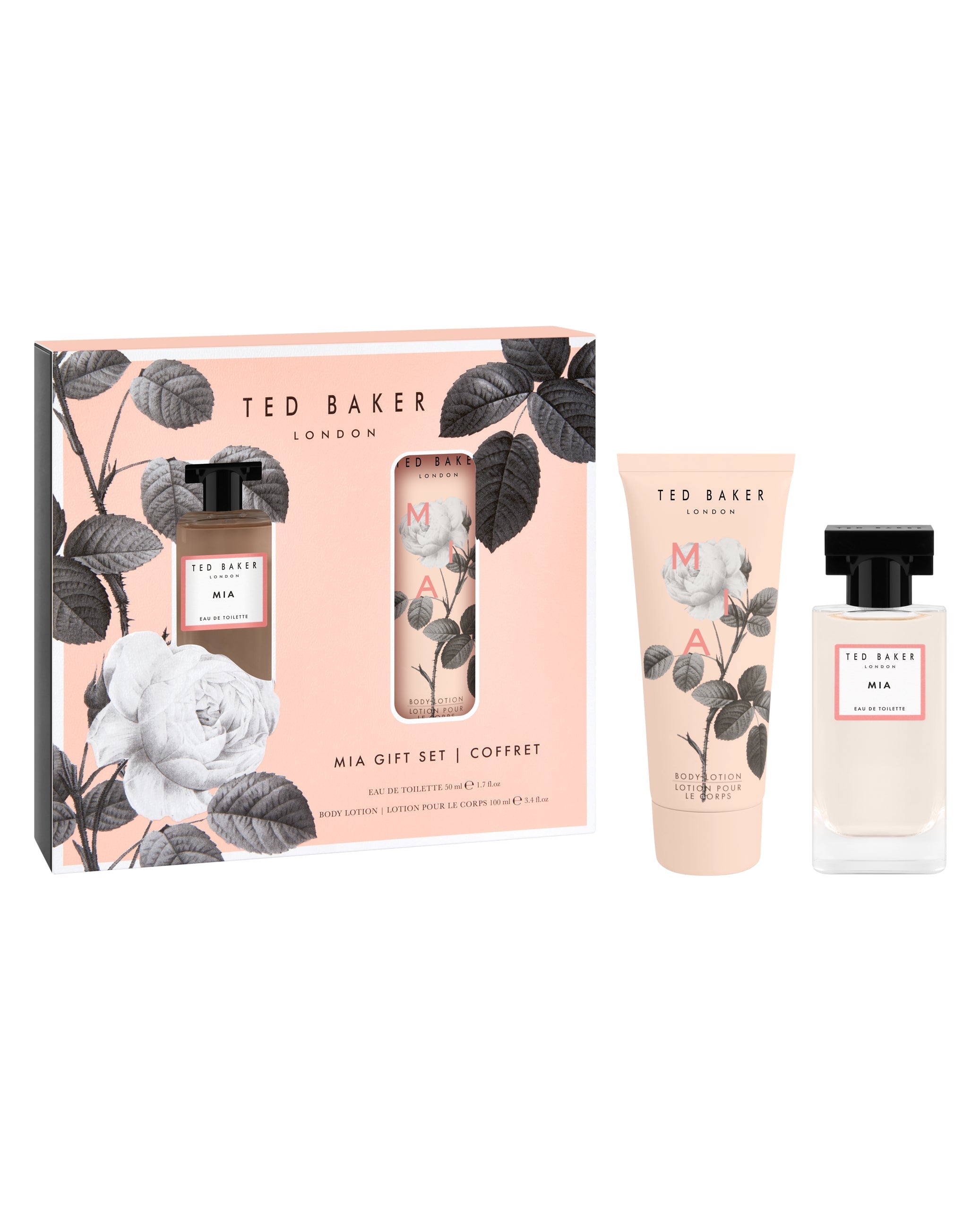 ميا تيد بيكر عطر أو دو تواليت