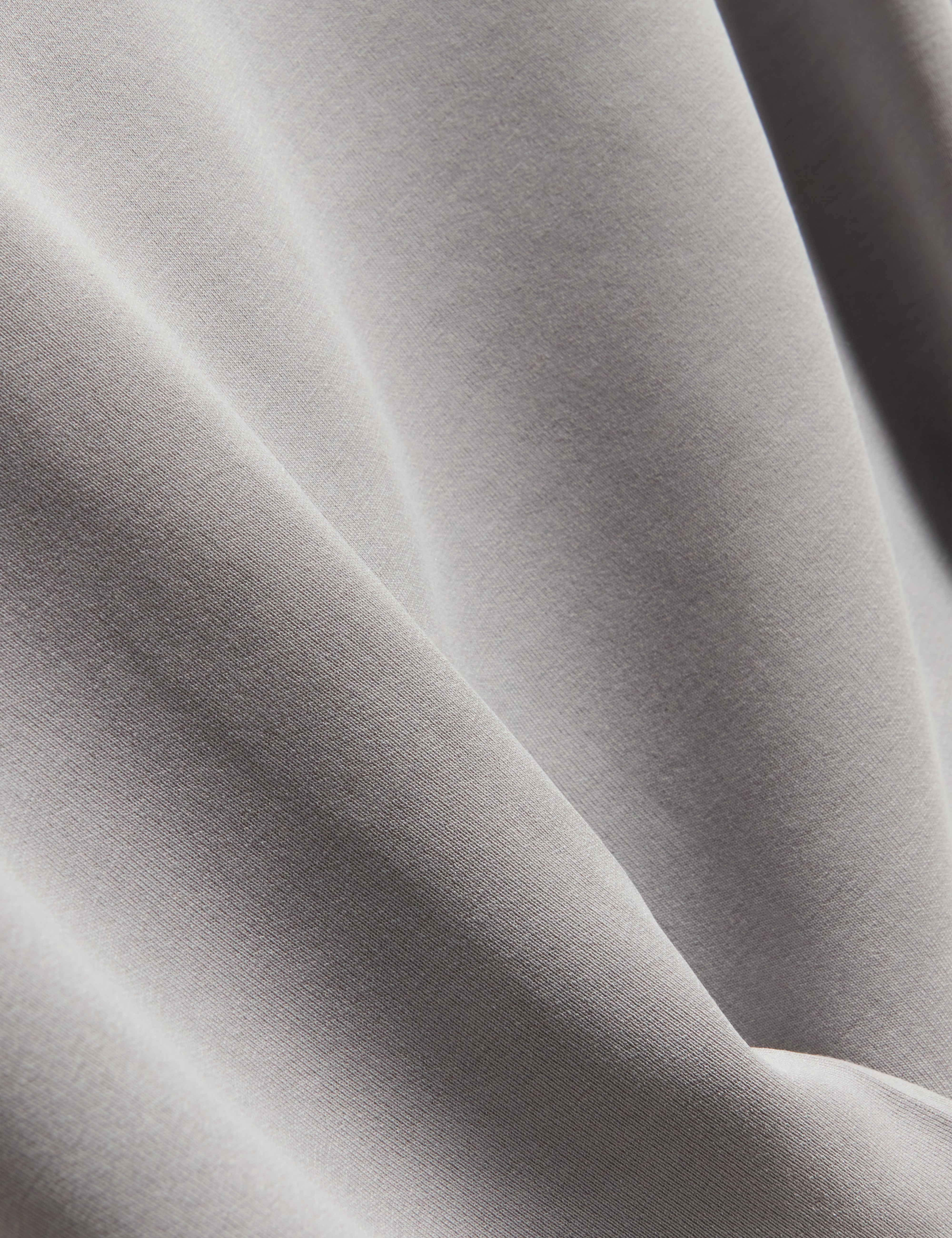 Cabara Funnel Neck Sweatshirt Grey