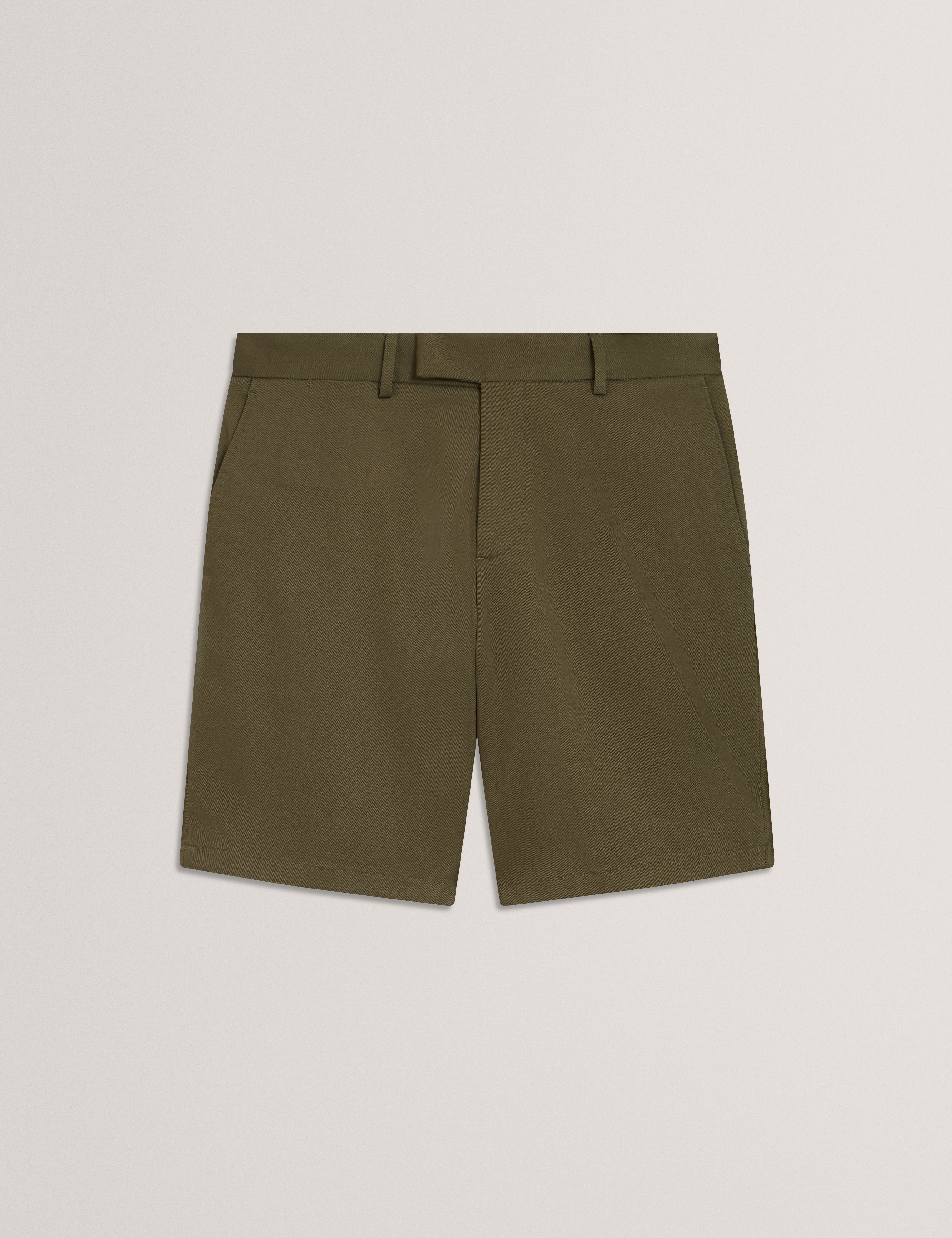 Loweton Slim Stretch Chino Khaki