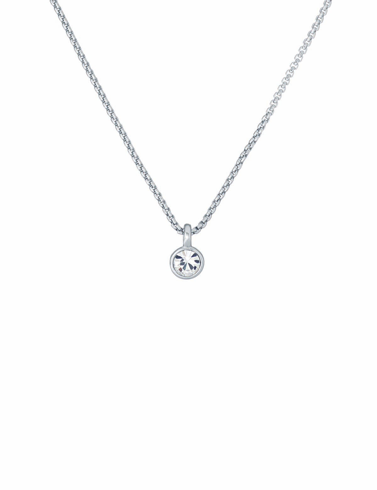 قلادة كريستال سينينا