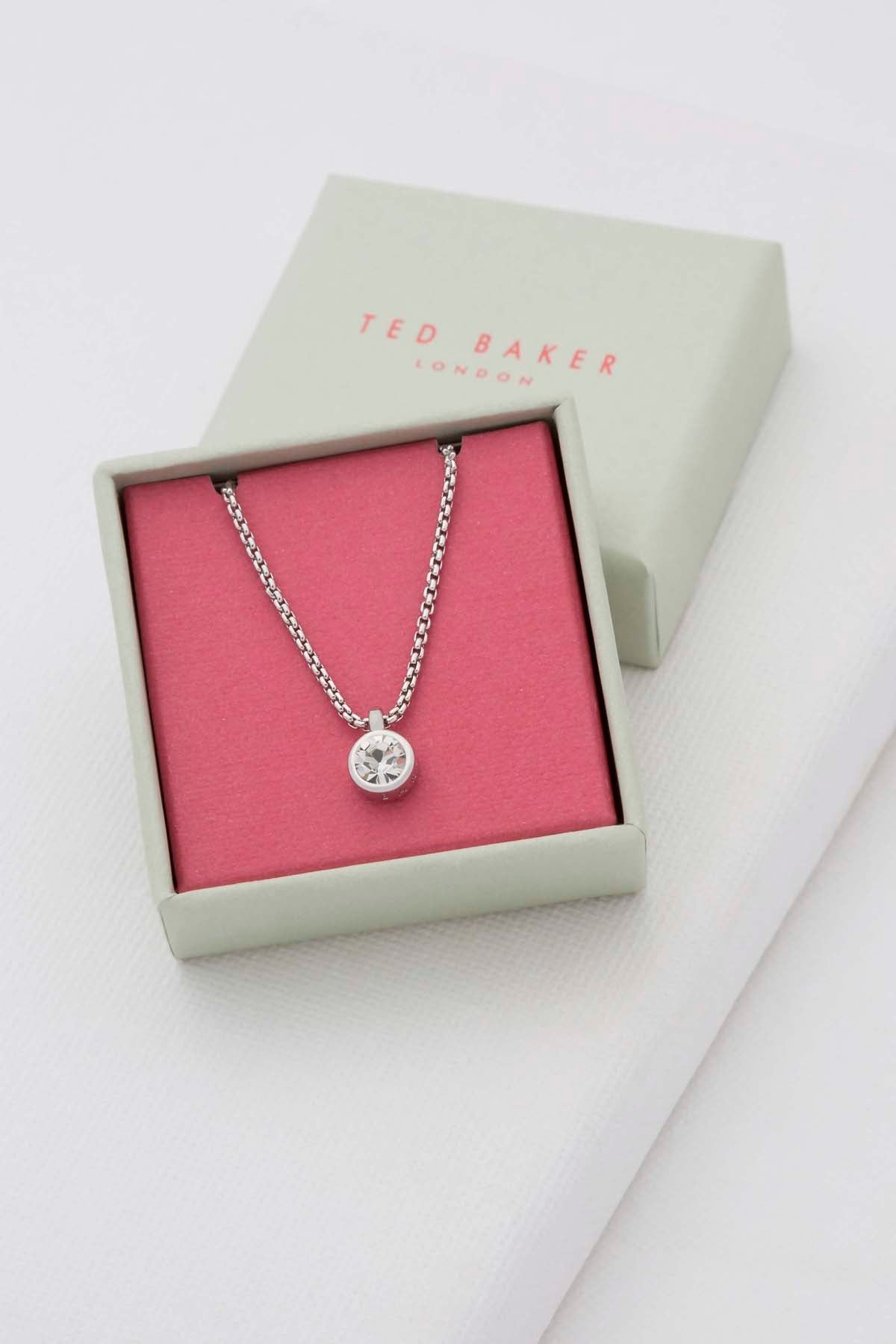 قلادة كريستال سينينا