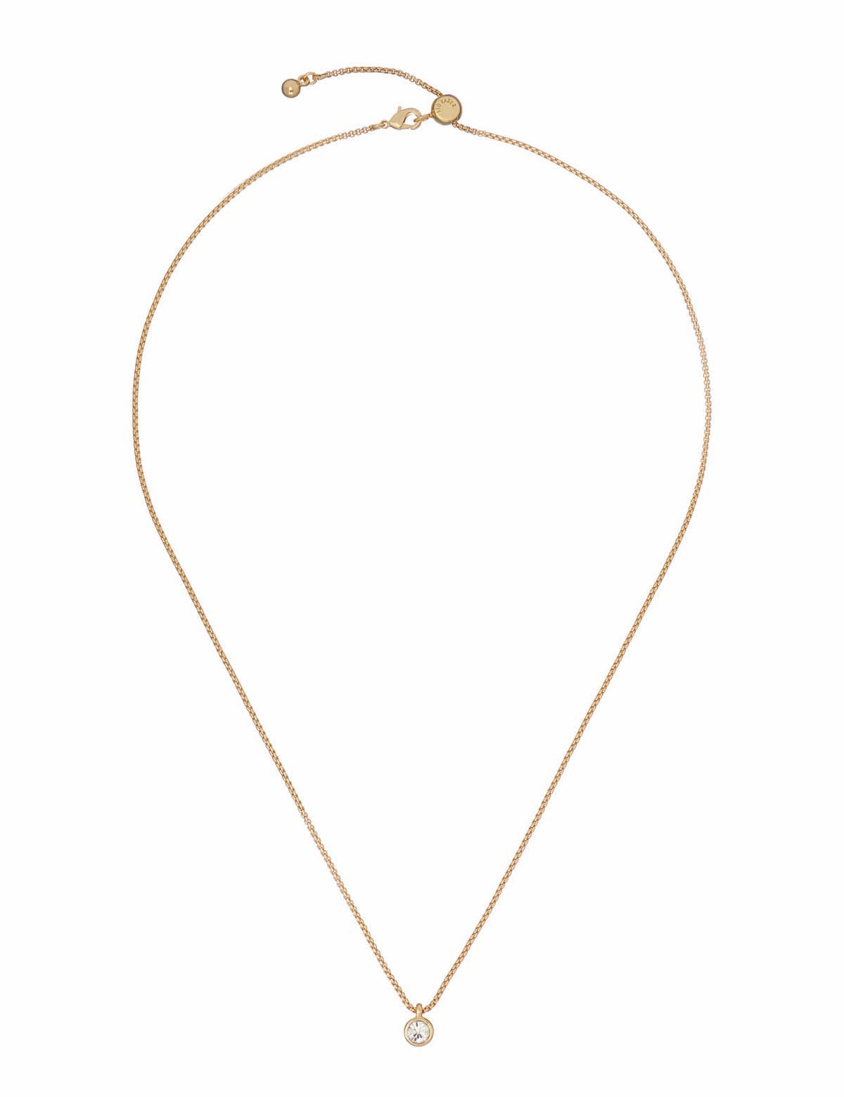 قلادة كريستال سينينا