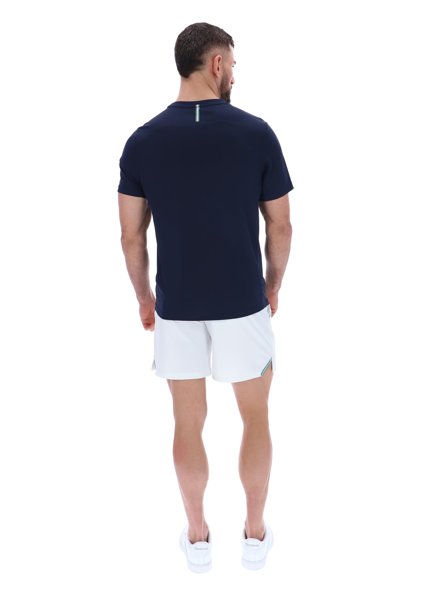 THEODORE Shorts White